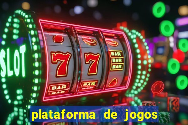 plataforma de jogos de 3 reais